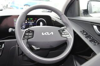 2022 Kia Niro SG2 23MY EV 2WD GT-Line Snow White Pearl 1 Speed Reduction Gear Wagon