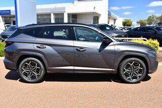 2023 Hyundai Tucson NX4.V2 MY24 Elite AWD N Line Titan Grey 8 Speed Sports Automatic Wagon