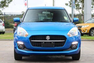 2023 Suzuki Swift AZ Series II GL Speedy Blue 1 Speed Constant Variable Hatchback