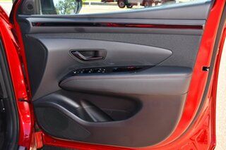 2024 Hyundai Tucson NX4.V2 MY24 Elite N Line (FWD) Ultimate Red 6 Speed Automatic Wagon