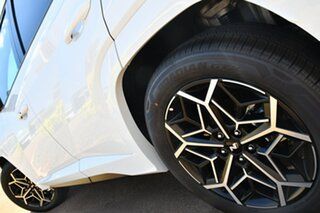 2023 Hyundai Tucson NX4.V2 MY24 Elite AWD N Line White 8 Speed Sports Automatic Wagon