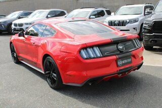 2017 Ford Mustang FM 2017MY Fastback Red 6 Speed Manual Fastback