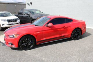 2017 Ford Mustang FM 2017MY Fastback Red 6 Speed Manual Fastback