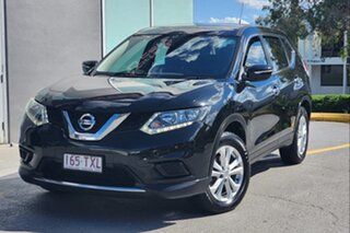 2014 Nissan X-Trail T32 ST X-tronic 2WD Black 7 Speed Constant Variable Wagon