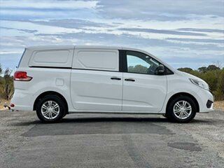 2019 LDV G10 SV7C White 6 Speed Automatic Van