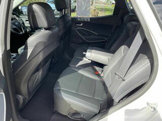 2016 Hyundai Santa Fe DM3 MY17 Highlander White 6 Speed Sports Automatic Wagon