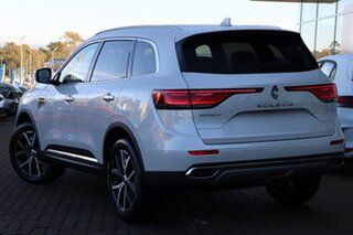 2023 Renault Koleos HZG MY23 Intens X-tronic Universal White 1 Speed Constant Variable Wagon.