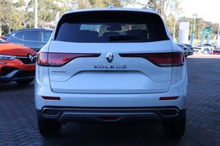 2023 Renault Koleos HZG MY23 Intens X-tronic Universal White 1 Speed Constant Variable Wagon