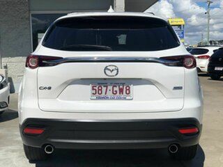 2016 Mazda CX-9 TC Touring SKYACTIV-Drive White 6 Speed Sports Automatic Wagon.