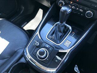 2016 Mazda CX-9 TC Touring SKYACTIV-Drive White 6 Speed Sports Automatic Wagon