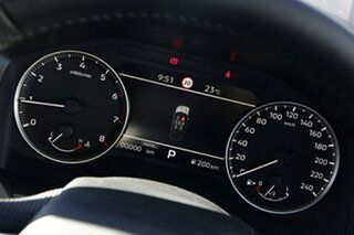 2023 Mitsubishi Outlander ZM MY23 LS Black Edition 7 Seat (2WD) Red Diamond 8 Speed CVT Auto 8 Speed
