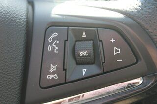 2016 Holden Commodore VF II MY16 SS V Redline Black 6 Speed Sports Automatic Sedan