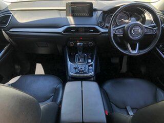 2016 Mazda CX-9 TC Touring SKYACTIV-Drive White 6 Speed Sports Automatic Wagon