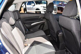 2022 Suzuki S-Cross JYB ALLGRIP 4WD Blue 6 Speed Sports Automatic Hatchback