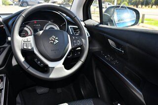 2022 Suzuki S-Cross JYB ALLGRIP 4WD Blue 6 Speed Sports Automatic Hatchback