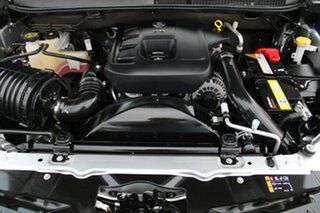 2018 Holden Colorado RG MY18 LTZ Pickup Crew Cab Silver 6 Speed Sports Automatic Utility