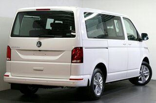 2024 Volkswagen Multivan T6.1 MY24 TDI340 SWB DSG 4MOTION Comfortline Premium White 7 Speed.