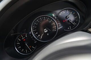 2019 Mazda CX-5 KF4WLA Akera SKYACTIV-Drive i-ACTIV AWD Black 6 Speed Sports Automatic Wagon