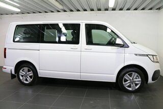 2024 Volkswagen Multivan T6.1 MY24 TDI340 SWB DSG 4MOTION Comfortline Premium White 7 Speed