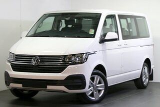 2023 Volkswagen Multivan T6.1 MY23 TDI340 SWB DSG Comfortline Premium White 7 Speed.