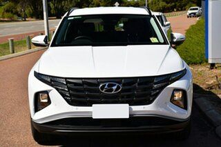2023 Hyundai Tucson NX4.V2 MY24 Elite (AWD) White Cream 8 Speed Automatic Wagon
