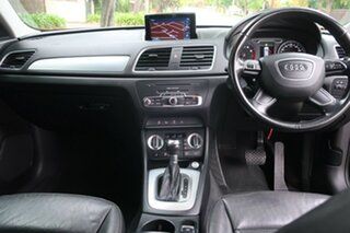 2015 Audi Q3 8U MY15 TFSI S Tronic Black 6 Speed Sports Automatic Dual Clutch Wagon