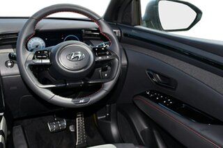2023 Hyundai Tucson NX4.V2 MY24 Elite AWD N Line Grey 8 Speed Sports Automatic Wagon