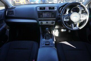 2015 Subaru Liberty B6 MY15 2.5i CVT AWD White 6 Speed Constant Variable Sedan
