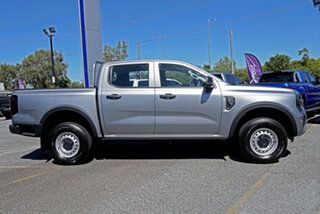 2022 Ford Ranger PY 2022MY XL Aluminium 10 Speed Sports Automatic Double Cab Pick Up