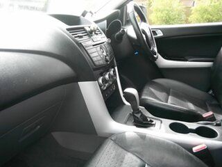 2015 Mazda BT-50 MY16 GT (4x4) White 6 Speed Automatic Dual Cab Utility