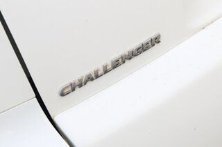 2014 Mitsubishi Challenger PC (KH) MY14 LS White 5 Speed Sports Automatic Wagon