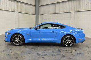2022 Ford Mustang FN 2022.25MY High Performance RWD Blue 10 Speed Sports Automatic Fastback