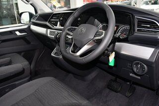2022 Volkswagen Multivan T6.1 MY23 TDI340 SWB DSG Comfortline Premium Indium Grey 7 Speed