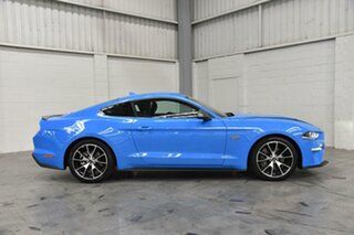 2022 Ford Mustang FN 2022.25MY High Performance RWD Blue 10 Speed Sports Automatic Fastback