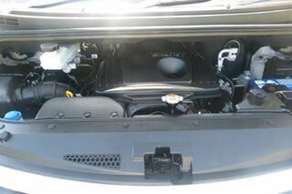 2016 Hyundai iMAX TQ3-W Series II MY17 White 5 Speed Automatic Wagon