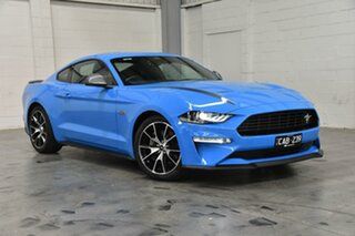 2022 Ford Mustang FN 2022.25MY High Performance RWD Blue 10 Speed Sports Automatic Fastback.