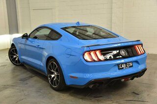 2022 Ford Mustang FN 2022.25MY High Performance RWD Blue 10 Speed Sports Automatic Fastback.