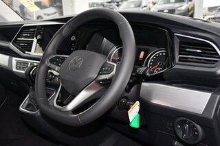 2022 Volkswagen Multivan T6.1 MY23 TDI340 SWB DSG Comfortline Premium Indium Grey 7 Speed