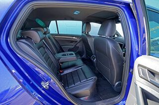 2018 Volkswagen Golf 7.5 MY18 R DSG 4MOTION Blue 7 Speed Sports Automatic Dual Clutch Hatchback