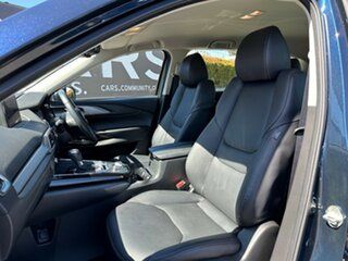 2020 Mazda CX-9 TC Touring SKYACTIV-Drive Deep Crystal Blue 6 Speed Sports Automatic Wagon