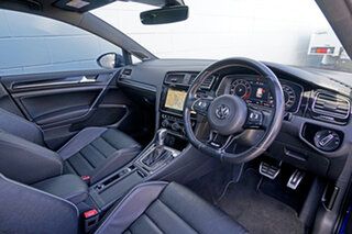 2018 Volkswagen Golf 7.5 MY18 R DSG 4MOTION Blue 7 Speed Sports Automatic Dual Clutch Hatchback