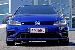 2018 Volkswagen Golf 7.5 MY18 R DSG 4MOTION Blue 7 Speed Sports Automatic Dual Clutch Hatchback.