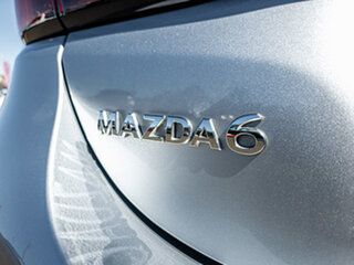 2022 Mazda 6 GL1033 Touring SKYACTIV-Drive Silver 6 Speed Sports Automatic Sedan