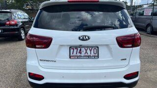 2017 Kia Sorento UM MY18 Sport (4x4) White 8 Speed Automatic Wagon