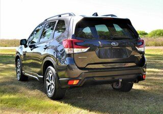 2018 Subaru Forester MY19 2.5I-L (AWD) Grey Continuous Variable Wagon