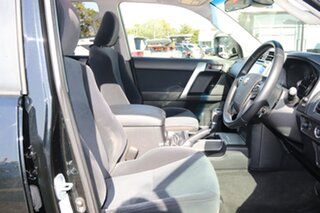 2019 Toyota Landcruiser Prado GDJ150R GXL Black/cert 6 Speed Sports Automatic SUV