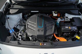 2022 Kia Niro DE PBV MY23 EV S Clear White 1 Speed Reduction Gear Wagon