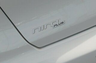 2022 Kia Niro DE PBV MY23 EV S Clear White 1 Speed Reduction Gear Wagon