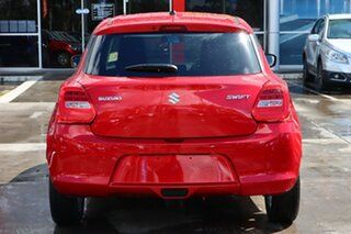 2023 Suzuki Swift AZ Series II GL Burning Red 1 Speed Constant Variable Hatchback