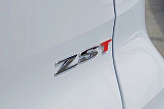 2022 MG ZST MY22 Essence York White 6 Speed Automatic Wagon